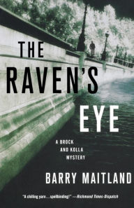 Title: The Raven's Eye (Brock and Kolla Series #12), Author: Barry Maitland