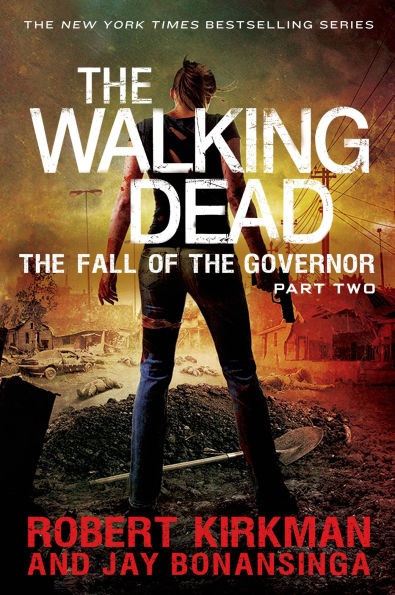 the Walking Dead: Fall of Governor, Part Two