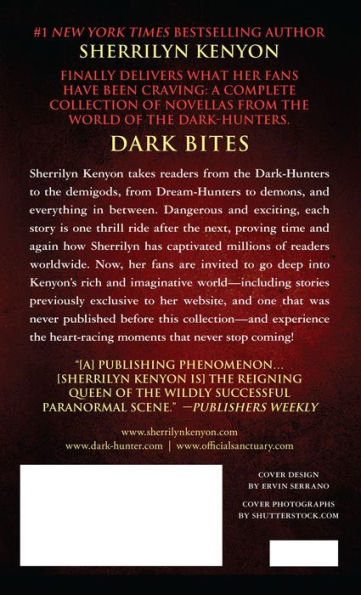 Dark Bites: A Short Story Collection