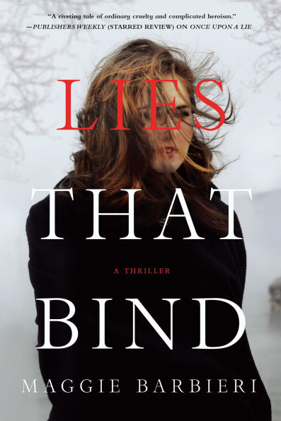 Lies That Bind (Maeve Conlon Series #2)