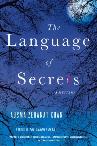 The Language of Secrets (Rachel Getty and Esa Khattak Series #2)