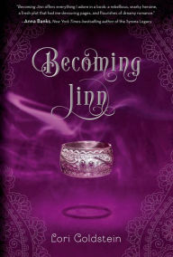 Title: Becoming Jinn, Author: Lori Goldstein