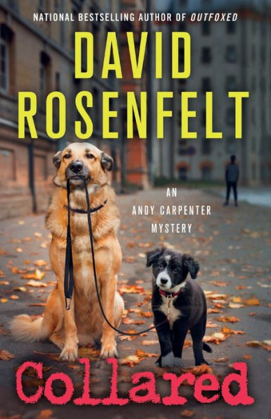 Collared (Andy Carpenter Series #16)