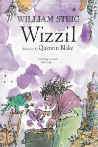 Title: Wizzil, Author: William Steig