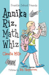 Alternative view 1 of Annika Riz, Math Whiz (Franklin School Friends Series #2)