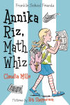 Alternative view 1 of Annika Riz, Math Whiz (Franklin School Friends Series #2)