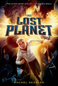 Title: The Lost Planet, Author: Rachel Searles