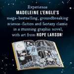 Alternative view 3 of A Wrinkle in Time: The Graphic Novel