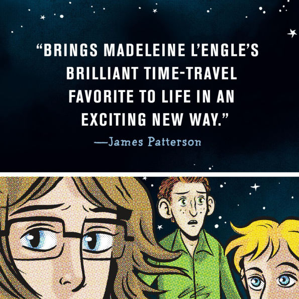 A Wrinkle in Time: The Graphic Novel