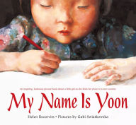 Title: My Name Is Yoon, Author: Helen Recorvits
