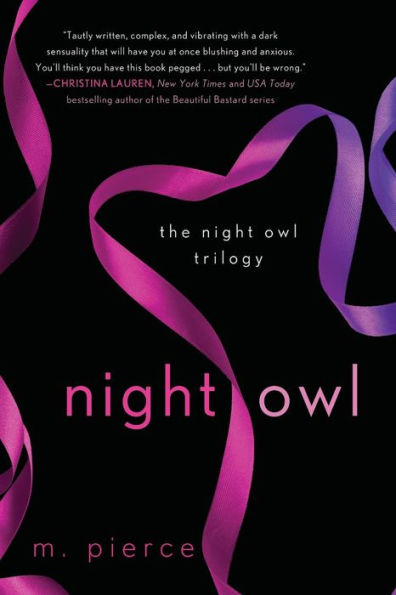 Night Owl: The Owl Trilogy