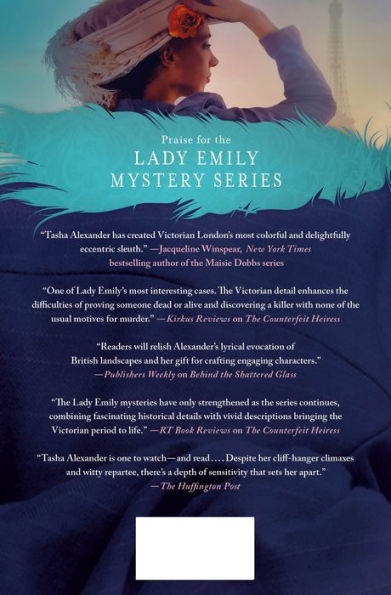 The Adventuress (Lady Emily Series #10)