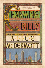 Title: Charming Billy, Author: Alice McDermott