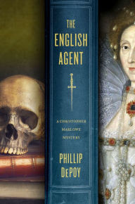 Title: The English Agent, Author: Phillip DePoy