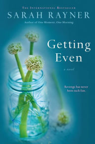 Title: Getting Even, Author: Sarah Rayner