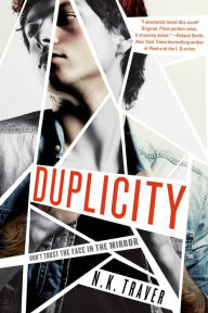 Title: Duplicity, Author: N. K. Traver