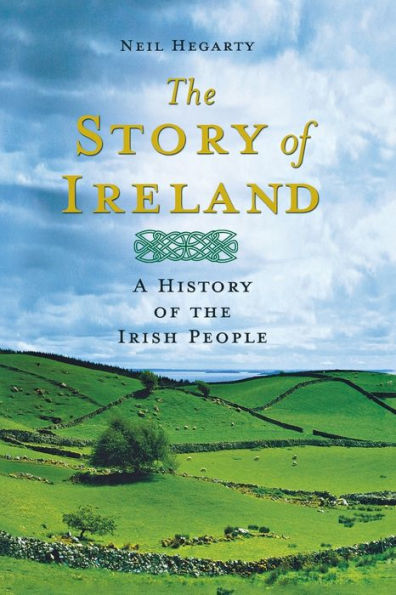 the Story of Ireland: A History Irish People