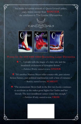 Fairest: Levana's Story (Lunar Chronicles Series) by Marissa Meyer ...