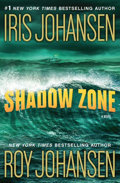 Shadow Zone: A Novel