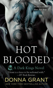 Title: Hot Blooded, Author: Donna Grant