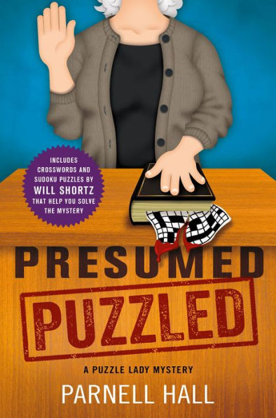 Presumed Puzzled (Puzzle Lady Series #17)