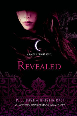 Title: Revealed (House of Night Series #11), Author: P. C. Cast, Kristin Cast