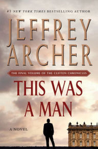 Free pdf download of books This Was a Man by Jeffrey Archer 9781250061638 CHM DJVU