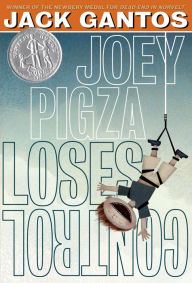 Title: Joey Pigza Loses Control (Joey Pigza Series #2), Author: Jack Gantos