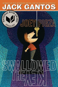 Title: Joey Pigza Swallowed the Key, Author: Jack Gantos