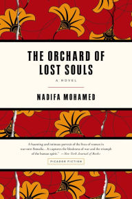 Title: The Orchard of Lost Souls, Author: Nadifa Mohamed