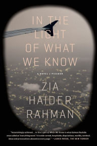 Title: In the Light of What We Know, Author: Zia Haider Rahman