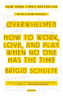 Overwhelmed: How to Work, Love, and Play When No One Has the Time