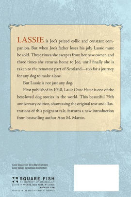 Lassie ComeHome 75th Anniversary Edition Epub-Ebook