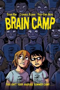 Title: Brain Camp, Author: Susan Kim