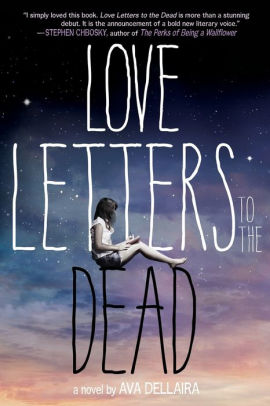 Love Letters To The Dead A Novelpaperback - 