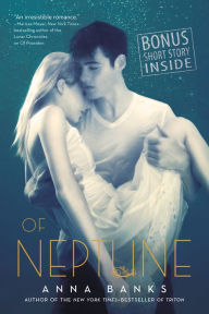Title: Of Neptune, Author: Anna Banks
