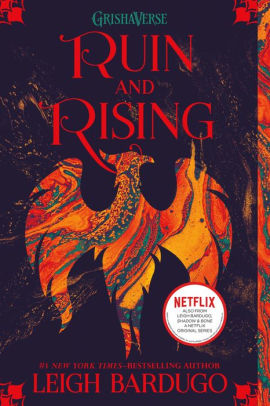 Image result for ruin and rising cover