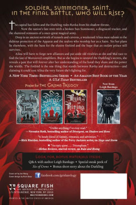 Ruin And Rising Shadow And Bone Trilogy 3 By Leigh Bardugo Paperback Barnes Noble