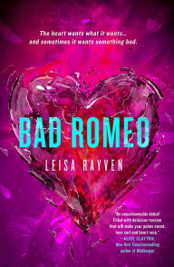 Title: Bad Romeo, Author: Leisa Rayven