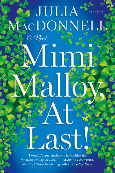 Mimi Malloy, At Last!: A Novel