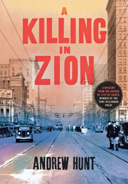 A Killing Zion: Mystery