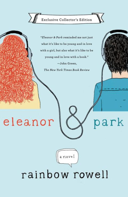Eleanor & Park (Exclusive Special Edition) by Rainbow Rowell, Hardcover |  Barnes & Noble®