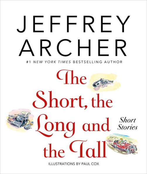 the Short, Long and Tall: Short Stories