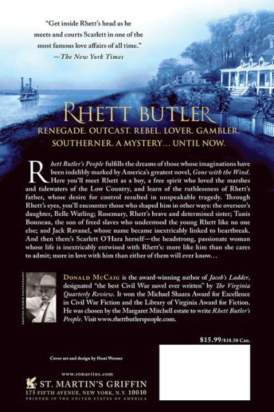 Rhett Butler's People: The Authorized Novel based on Margaret Mitchell's Gone with the Wind