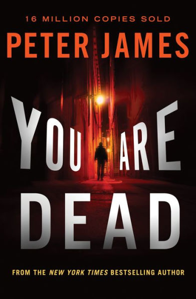 You Are Dead (Roy Grace Series #11)