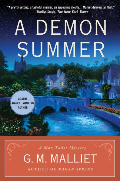 A Demon Summer (Max Tudor Series #4)