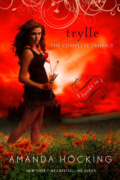 Trylle: The Complete Trilogy by Amanda Hocking, Paperback | Barnes & Noble®