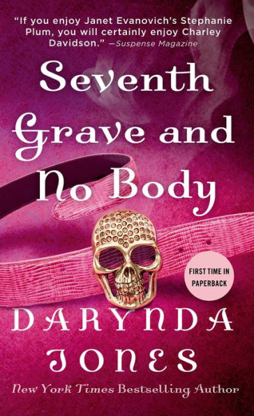 Seventh Grave and No Body (Charley Davidson Series #7)