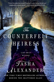 Title: The Counterfeit Heiress (Lady Emily Series #9), Author: Tasha Alexander