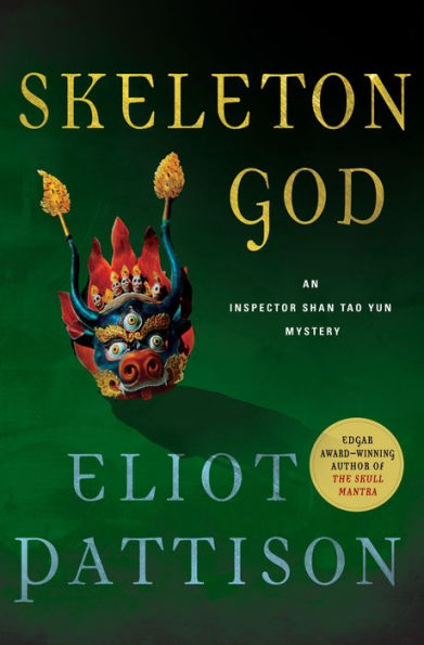 Skeleton God (Inspector Shan Tao Yun Series #9)